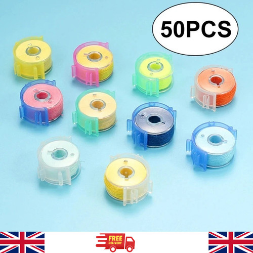 50pcs bobbin clips - bobbin,
