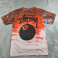 Vintage Stussy Shirt Men Small