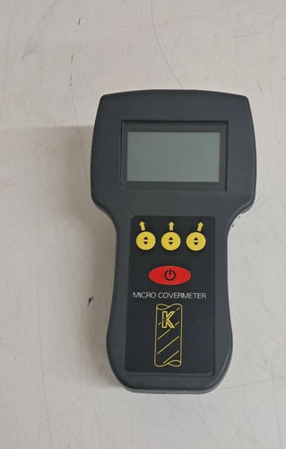 Kolectric mc8020 covermeter - kolectric,