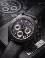 Silverback Stealth Chronograph