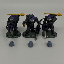 DUST TACTICS STURMAFFEN BLUTKREUZ KORPS GORILLA PIONEER SQUAD KONFLICT 47