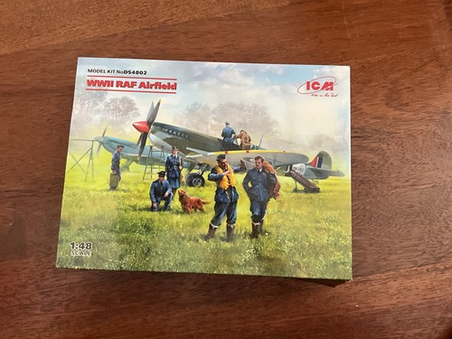 Icm wwii raf airfield - wwii,