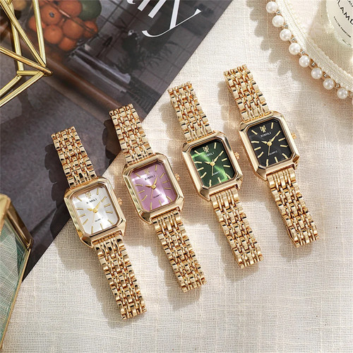 Luxury ladies fashion quartz - luxury,