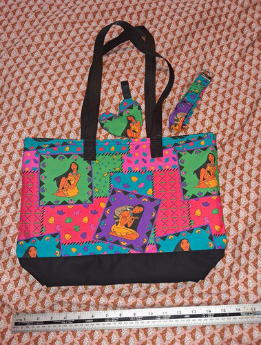 Disney pocahontas multicolour - disney,
