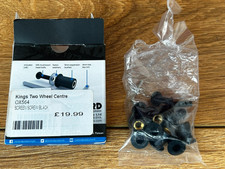 Oxford Motor Bike Screen Fixing Kit Not A Full Set