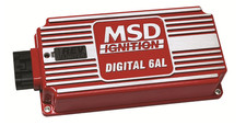 MSD Digital 6AL Ignition