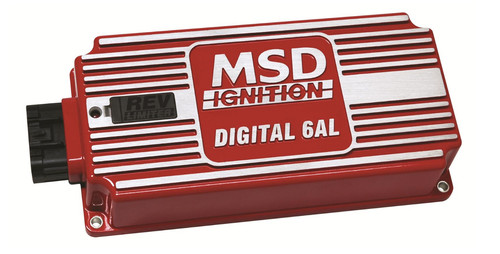 Msd digital 6al - msd, ignition