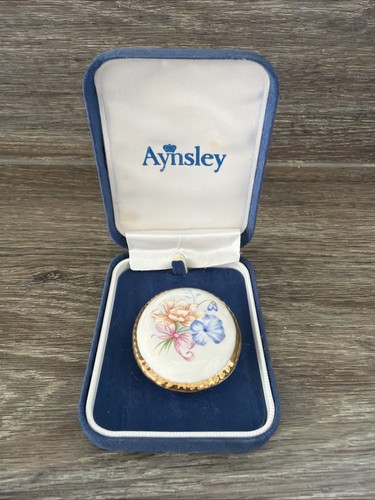 Aynsley vintage floral bouquet - vintage,