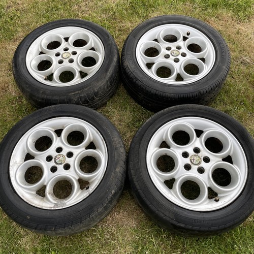 Alfa romeo teledial - alfa, alloy