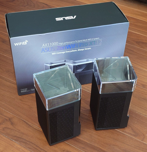 Asus zenwifi pro xt12 - asus,