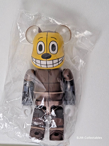 Medicom bearbrick series - medicom, 49