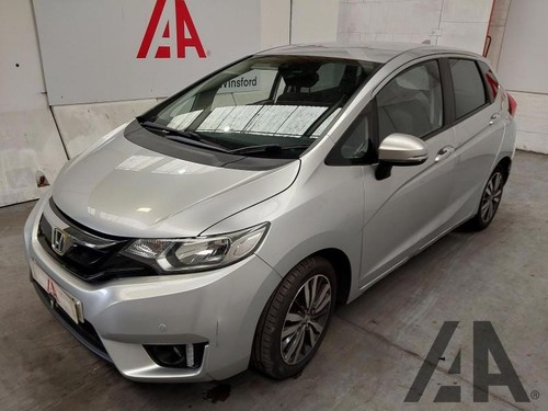 Honda jazz 2017 automatic - honda,