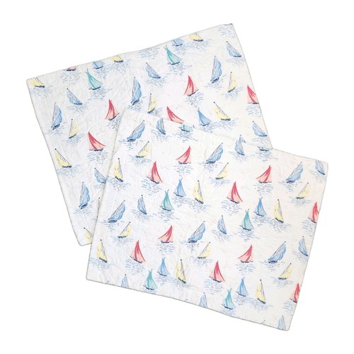 Laura ashley ahoy sailboat - laura,