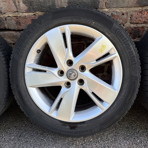 Vauxhall astra alloy - astra, 18”