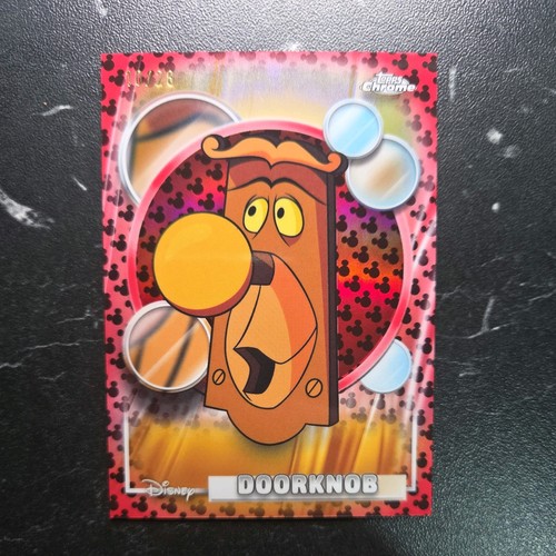 2026 topps chrome disney - topps,