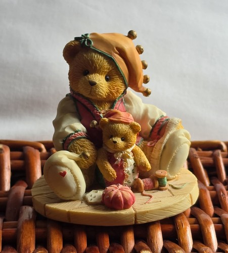 Cherished teddies meri - teddies, "meri"