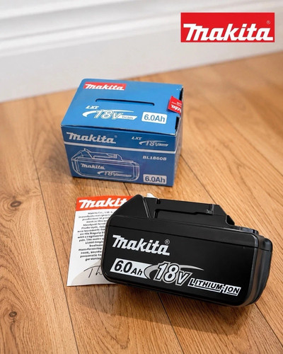 Genuine makita 6ah 18v - makita,