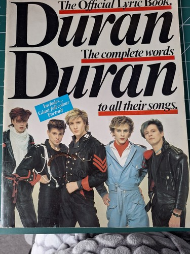 Duran official - official, lyric