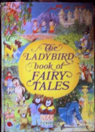 The ladybird book fairy - of,