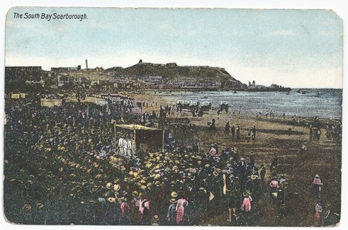 Scarborough south bay bathing - scarborough,