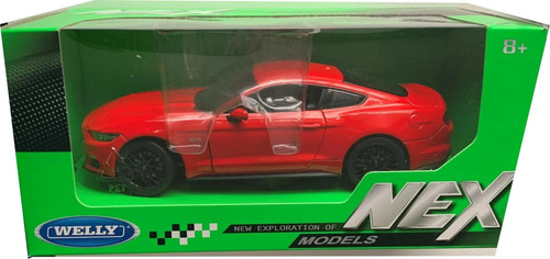 Ford mustang 2015 - gt,