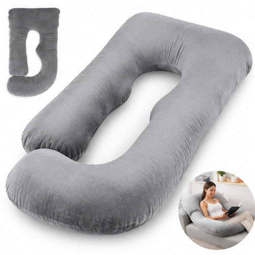 12ft shape pillow full body - full,