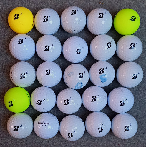 Assorted bridgestone - assorted,