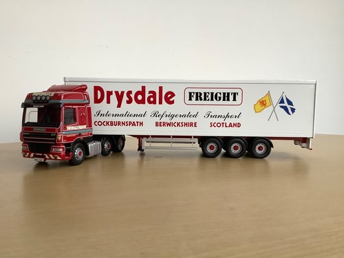 Corgi cc13606 daf fridge - cc13606, cf