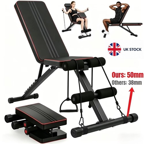 Exercise adjustable folding - exercise,