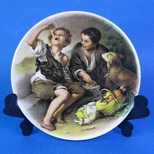 Poole pottery collector plate - poole,