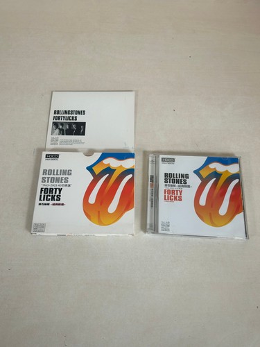 Rolling stones forty - rolling,
