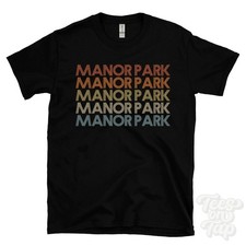 MANOR PARK REPEATED RETRO