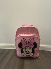 Girls minnie mouse suitcase - mouse, suitcase/