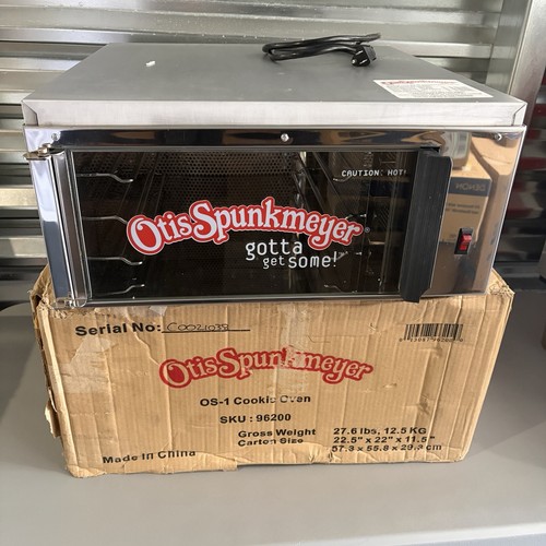 Otis spunkmeyer 1 - spunkmeyer, os-1