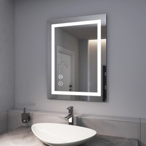 Emke bluetooth bathroom mirror - emke,