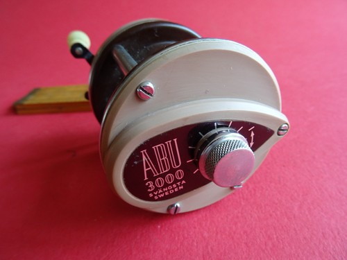Very good vintage abu - very,