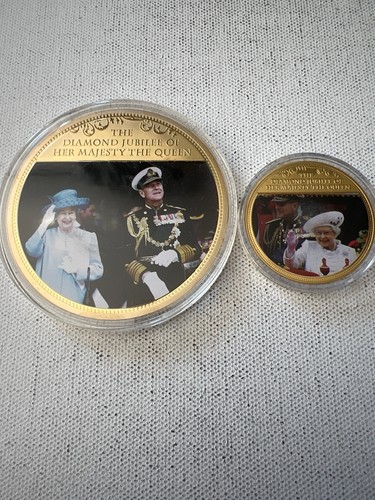 Pair 2012 queen elizabeth - 2012, ii
