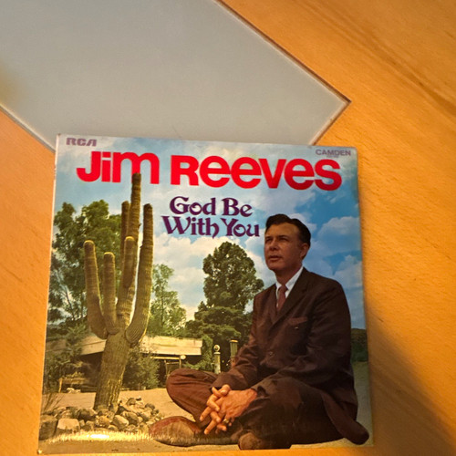 Jim reeves god with - be,