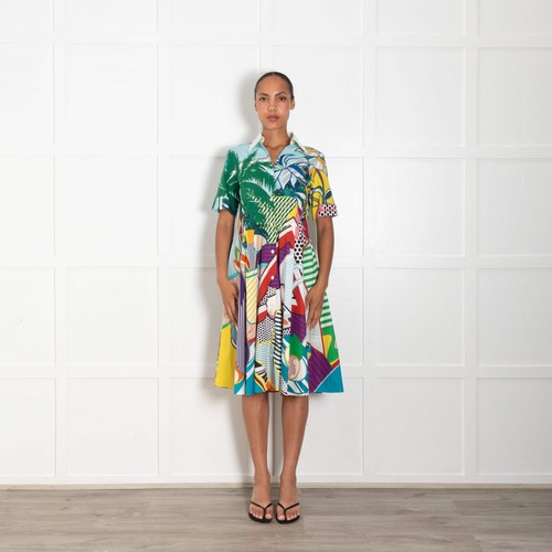 Mary katrantzou cecilia - katrantzou, pop