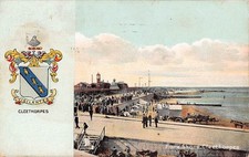POSTCARD - LINCOLNSHIRE -