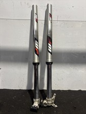 KTM 125 250 350 450 SX SXF 2010 Front Suspension Forks Requires Service