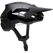 Fox Speedframe Pro Matte Black Helmet Mountain Bike MTB Protection MIPS New