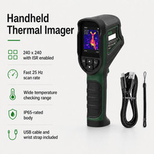 AMPBANK H128 Infrared Thermal