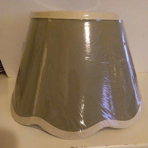 John lewis scallop lampshade - lewis,