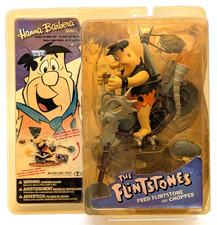 Fred Flintstone on Chopper