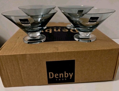 Denby drama dessert bowls - denby,