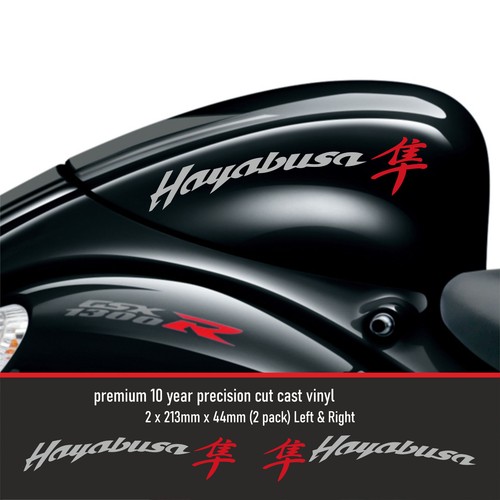 Suzuki hayabusa tank fairing - hayabusa,