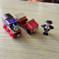 Thomas the Tank Engine Wooden