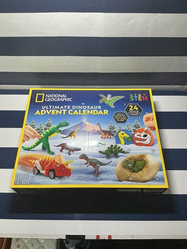 National geographic advent - geographic,