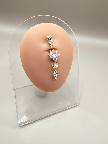 Belly ring 10g - belly,